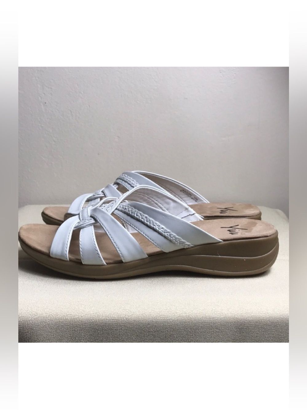 Yüü New Women Shoes Sandals Size 10M US